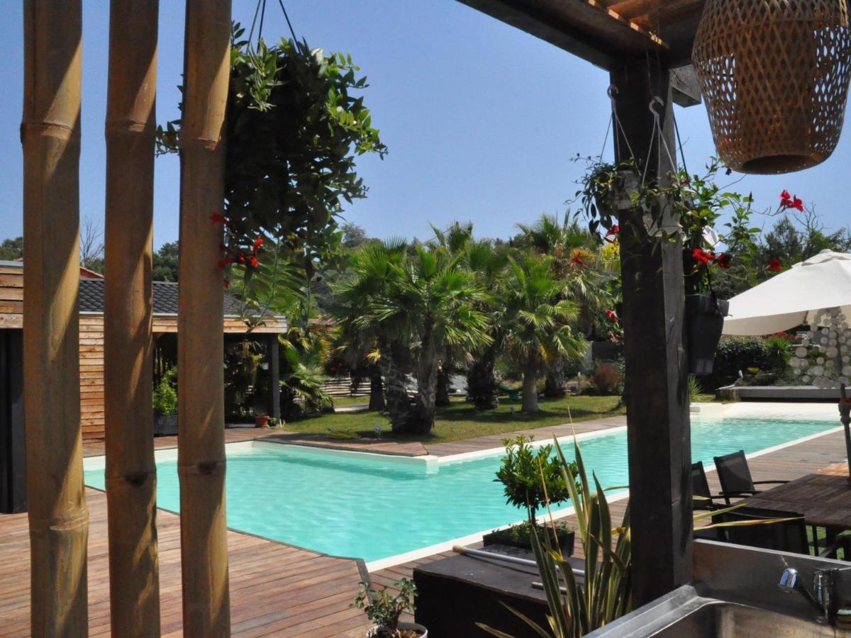 Villa Carroubier La Londe-les-Maures Exterior foto